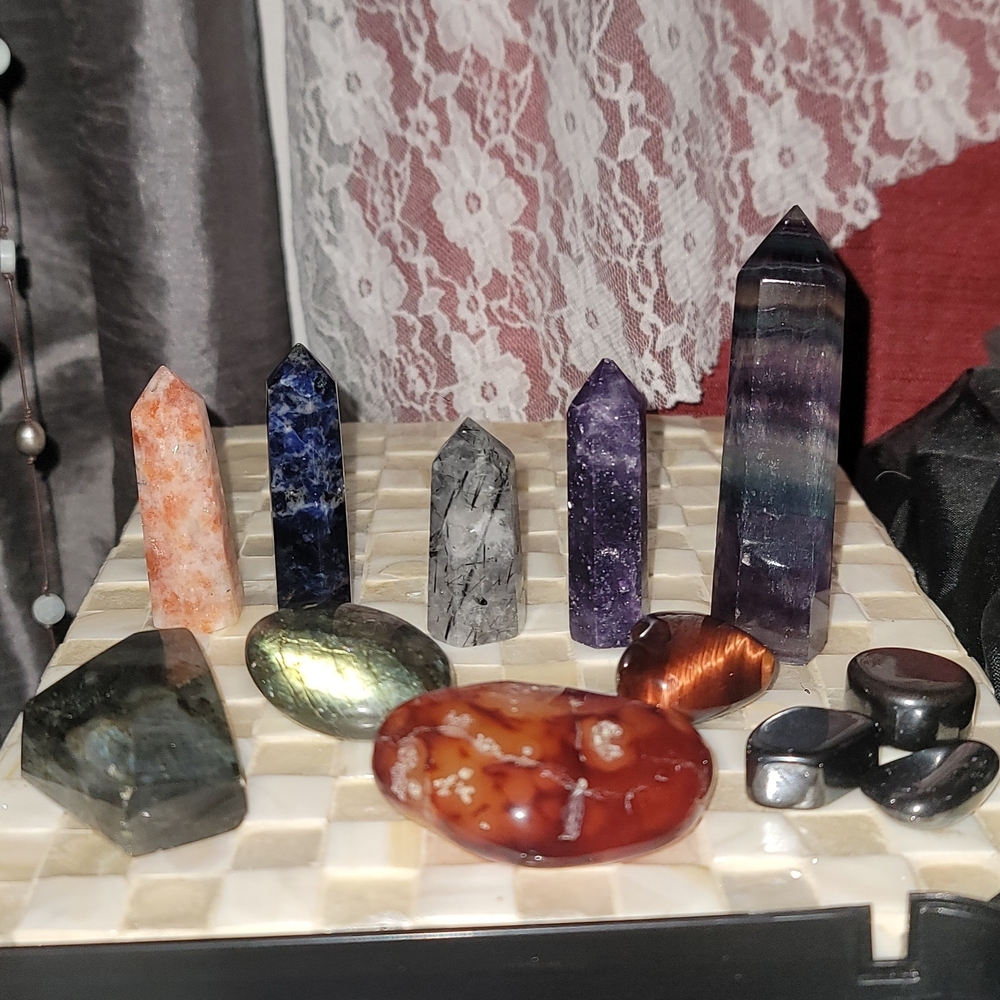 LPS for MUSE Crystals / Stones *PICK 1*